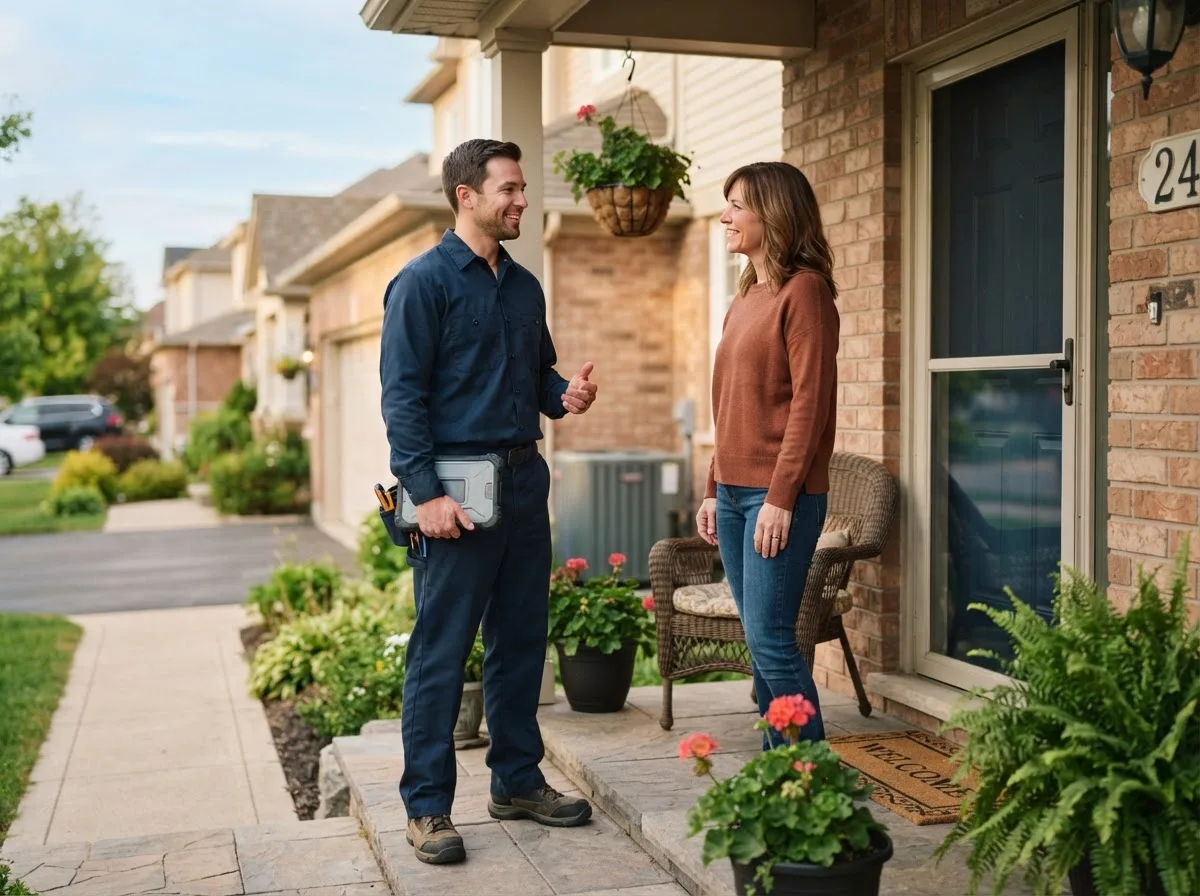 HVAC repair FAQs for York New Salem, PA